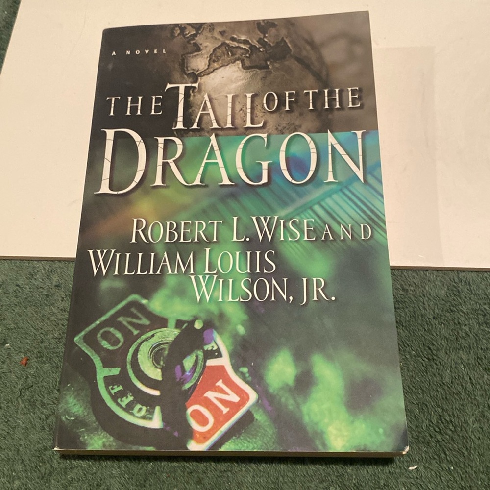 “The Tail of the Dragon,” Paperback